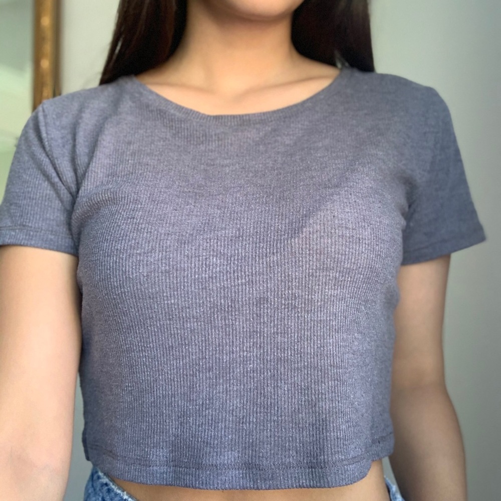 Short sleeve shirt